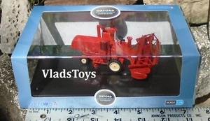Oxford Commercial Diecast 1/76 Scale Combine Harvester - Red 76CHV001 - Picture 1 of 5