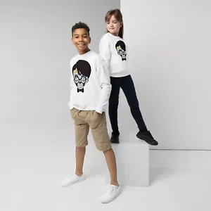 Youth crewneck sweatshirt - Picture 1 of 4
