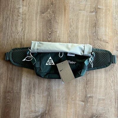 Nike ACG Aysén Hip Pack Trail Hiking Belt Bag (3L) Green DV4051 338 - Image 1 of 4