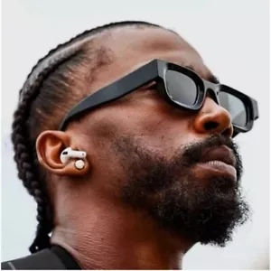 Sunglasses Mens Fashion Square Dark Black Lens Cholo Gangs Street Shades Hip Hop - Picture 1 of 5