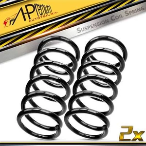 2pcs Coil Spring Set Rear Left & Right for Toyota Sienna 2004-2010 V6 3.3L 3.5L - Bild 1 von 9