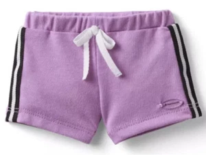 Neu in Verpackung American Girl Sweet Street Collection Fashion Show lila Shorts NEU! - Bild 1 von 2