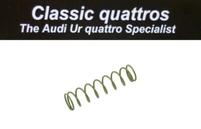 MOLA DE PRESSÃO DE MUDANÇA DE MARCHAS AUDI UR QUATTRO TURBO-COUPE-80-90 100-200 431711197 - Imagem 1 de 2