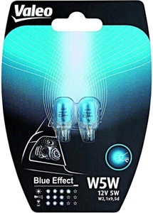 NUEVO VALEO luz intermitente bombilla x2 uds para VW OPEL FORD AUDI MERCEDES 59-17 - Imagen 1 de 1
