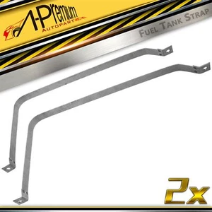 2x Fuel Tank Strap for Lexus GS300 1998-2005 GS400 1998-2000 GS430 7760130160 - Foto 1 di 8