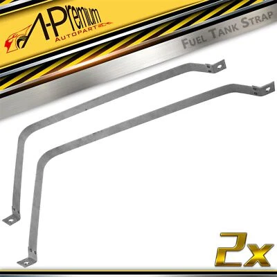 2x Correa de tanque de combustible para Lexus GS300 1998-2005 GS400 1998-2000 GS430 7760130160 Foto 1 de 4