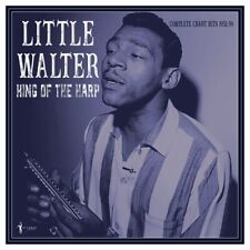 Little Walter - King Of The Harp: Complete Chart Hits 1952-59 [New Vinyl LP]
