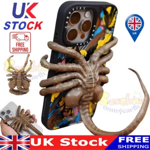 Facehugger Phone Holder Alien Romulus Memorabilia MovieGift Mobile Phone BrackBL - Picture 1 of 12