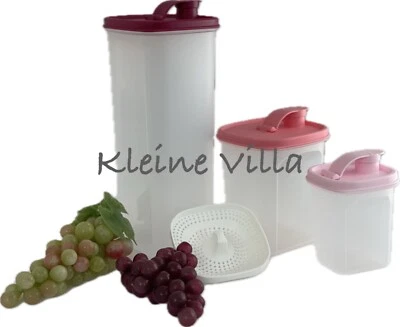 Tupperware Neu, Erfrischer, Saftkanne, Div. Größen und Farben, Deal -20% - Bild 1 von 4