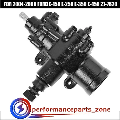 适用于福特 E-150/E-250 E-350 Club Wagon Super Duty 04-08 动力转向齿轮箱 — 第 1/4 张图片