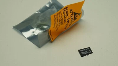 New Dell FYYHJ 1GB MICRO SD CARD - Image 1 of 3