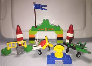 Lego DUPLO Disney Planes: Ripslingers Luftrennen #10510 nicht mehr im Handel erhältlich 2013 - Bild 1 von 4