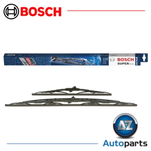 Bosch Super Plus 24" & 16" (600mm/400mm) Front Wiper Blade Set SP24/16S - Picture 1 of 4