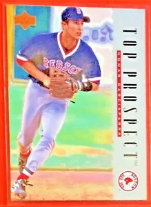 NOMAR GARCIAPRRA 1995 UPPER DECK TOP PROSPECT ROOKIE # 10 (MINT) - Picture 1 of 2