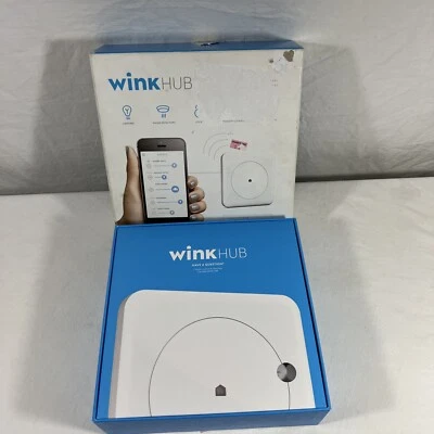 (NUEVO) Wink Smart Hub 1.8 PWHUB-WH18 Dispositivo inteligente Centro de conexión para el hogar Foto 1 de 4