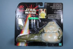 Star Wars Jabba Glob | Episode I | 1999 Hasbro - Picture 1 of 2