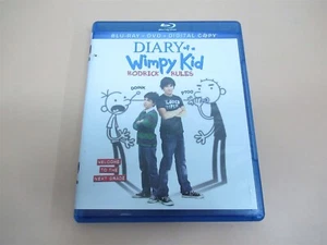 Diary of a Wimpy Kid Blu-Ray - Picture 1 of 4