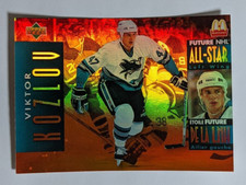 1994-95 Upper Deck McDonald's Viktor Kozlov #McD-33