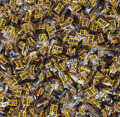 DAD'S Root Beer Barrels Individually Wrapped Old Fashioned Hard Candy (2 Pounds) - Image 1 of 4