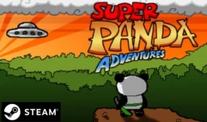 Super Panda Adventures | Steam Game Key (PC) | SIN REGIÓN | ENTREGA RÁPIDA - Imagen 1 de 5