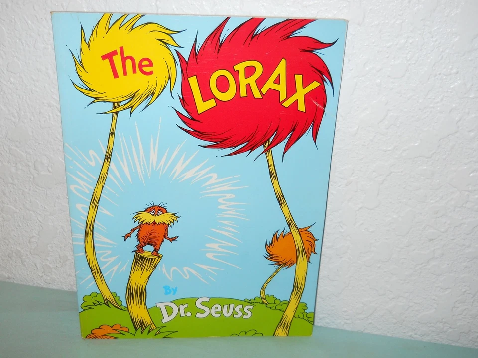 The Lorax Foto 1 de 1