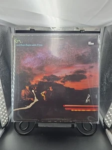 Genesis M And Then There Were Three 1978 Gatefold ORIGINAL Monarch Press G+/VG - Bild 1 von 10