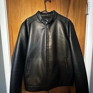 Leather And Sued Express Jackets - Picture 1 of 6