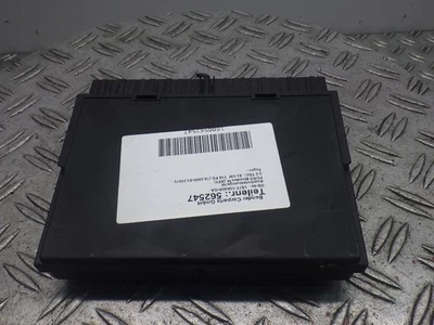 Centralina comfort 1S7T-15K600-GA Ford Mondeo III (B5Y) 2.0 TDCi ZV centralina  - Immagine 1 di 3