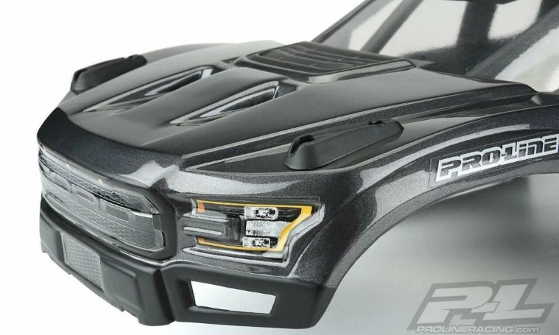 Pro-line Racing Lid Skid Body Protectors SC 1/10 and 1/8 MT Pro636000