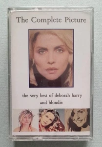 The Complete Picture - The Very Best Of Deborah Harry And Blondie 1991 Cassette - Picture 1 of 3