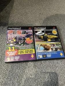 PlayStation 2 Demo Games PAL Bundle 17 Games Playable Demos - Picture 1 of 7