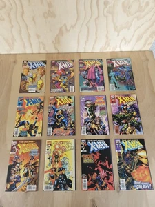Lote de cómics de Uncanny X-Men 332,334,336,337,351,352,353,354,355,356,357,358 - Imagen 1 de 14