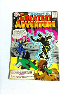 My Greatest Adventure #80 1963 First Appearance of the Doom Patrol Good- - Picture 1 of 2