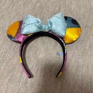 Disney Sally Haarreif Nightmare Before Christmas Halloween - Bild 1 von 2