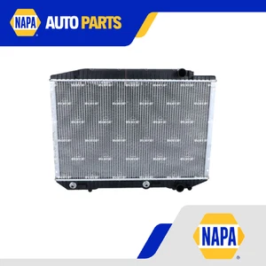 Radiator fits MERCEDES 380 W126 3.8 80 to 85 Automatic Transmission NRF Quality - Picture 1 of 12