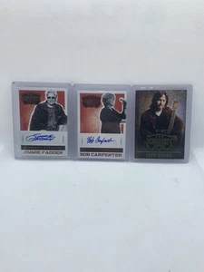 2014 Country Music Nitty Gritty Dirt Band Hanna /25 Carpenter /199 Fadden /494 - Picture 1 of 10