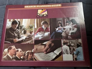 Search Planning Guide, Weekly Bible Studies (Paperback) - Picture 1 of 2
