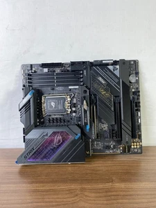 Placa madre Intel para computadora Asus ROG Strix Z690-E Gaming WiFi LGA 1700 - Imagen 1 de 12