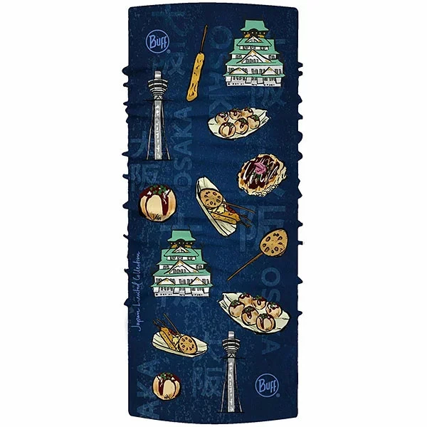 Funda Cuello Buff Original Osaka Japón Edición Limitada 502919 Foto 1 de 2