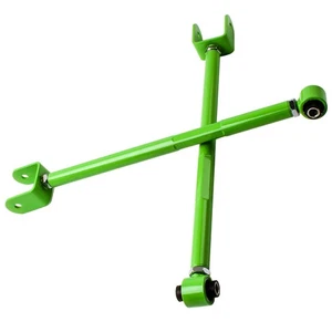 Rear Adjustable Lower Camber Control Arm fit BMW E46 316 318 320 323 325 328 330 - Picture 1 of 11