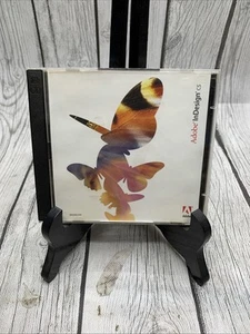 Adobe InDesign CS CD 2 Disc - Photo 1/10