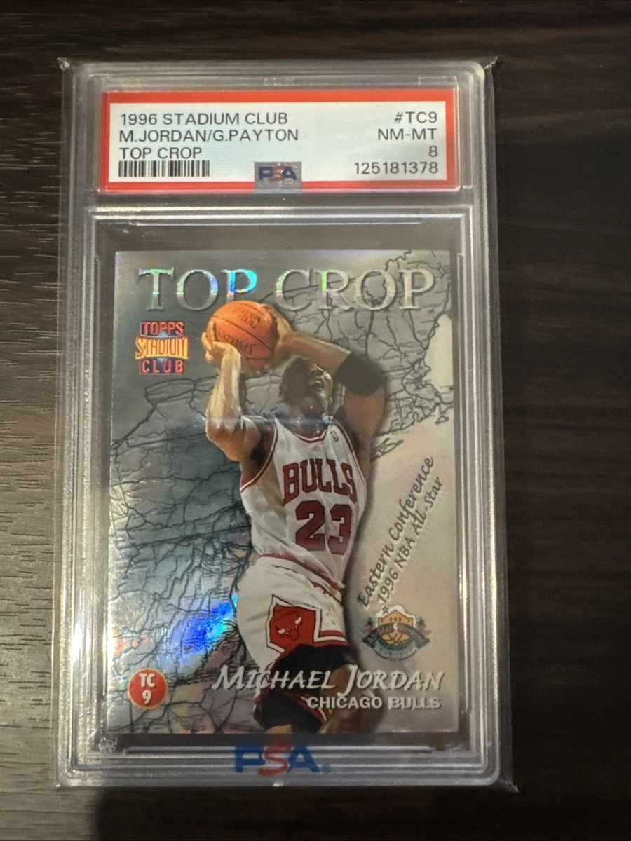 Michael Jordan Topp Basketball Trading Card Singles for sale | eBay