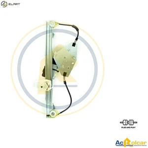 WINDOW REGULATOR 01.1907 FOR FIAT LANCIA 198A5.000/A8.000 844A2.000 2.0L 4cyl - Picture 1 of 9