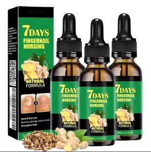 3-Pack 7-Day Toenail Fungus Repair – Extra Strength for Discolored Nails - Picture 1 of 5