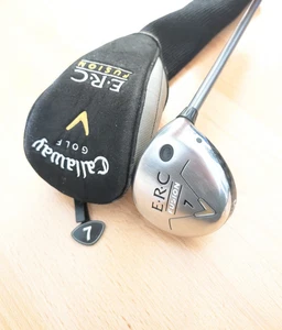 CALLAWAY ERC Fusion 7-Holz - Damen (Graphit, Rechts, Ladies Flex) inkl Haube - Bild 1 von 6