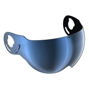 ROOF RO9 BOXXER GENUINE REPLACEMENT VISOR IRIDIUM BLUE - Picture 1 of 1
