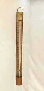 Vintage “Double Duty” Glass Cooking Thermometer w/ Box – Candy & Deep Fry, Retro - Picture 1 of 8