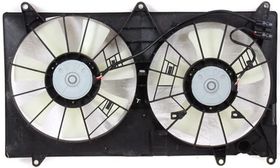 Radiator Fan Assembly For 2006-2008 Lexus IS350 3.5L Engine Foto 1 de 4