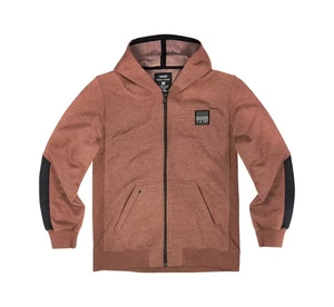 VIKTOS Men's Stanag Maroon Heather Hoodie (17320) - Foto 1 di 2