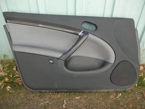 2006 SAAB 9-5 Aero Left Front Door Panel Trim Code K32 - Picture 1 of 14